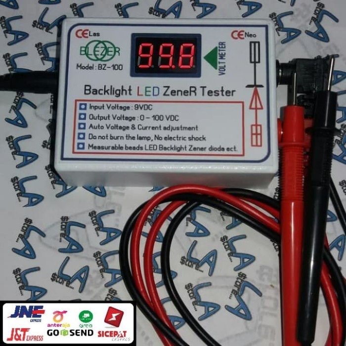 Backlight led tv - zener tester - led tester SALE