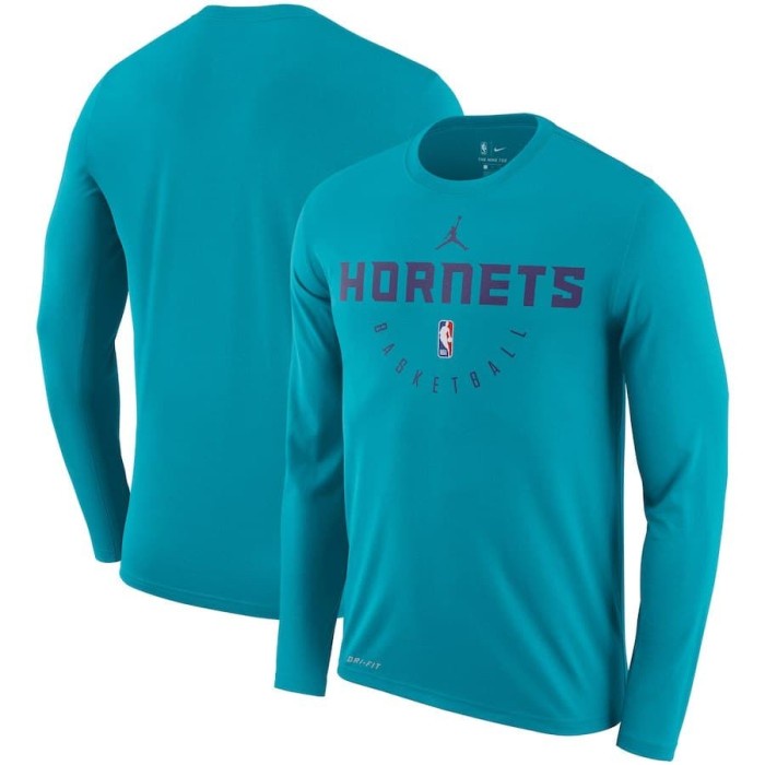 Bask Kaos Baju Tshirt Baju Basket Nba Wup Hornets Pria Wanita Combed 30S