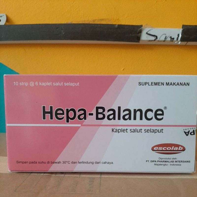 Hepa-balance