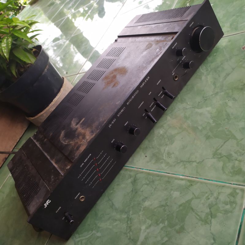 Amplifier JVC JA-S10 STEREO