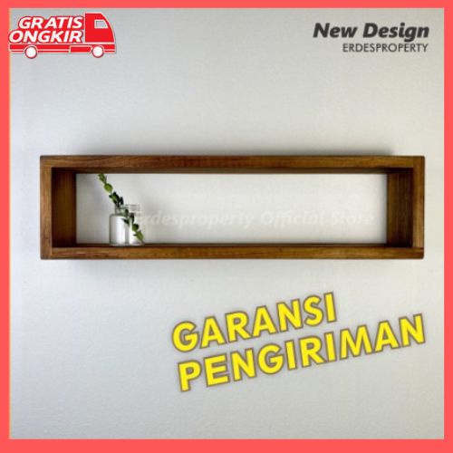 Rak ambalan dinding tempel / Rak ambalan dinding tempel tembok / Rak ambalan dinding dapur / Rak amb