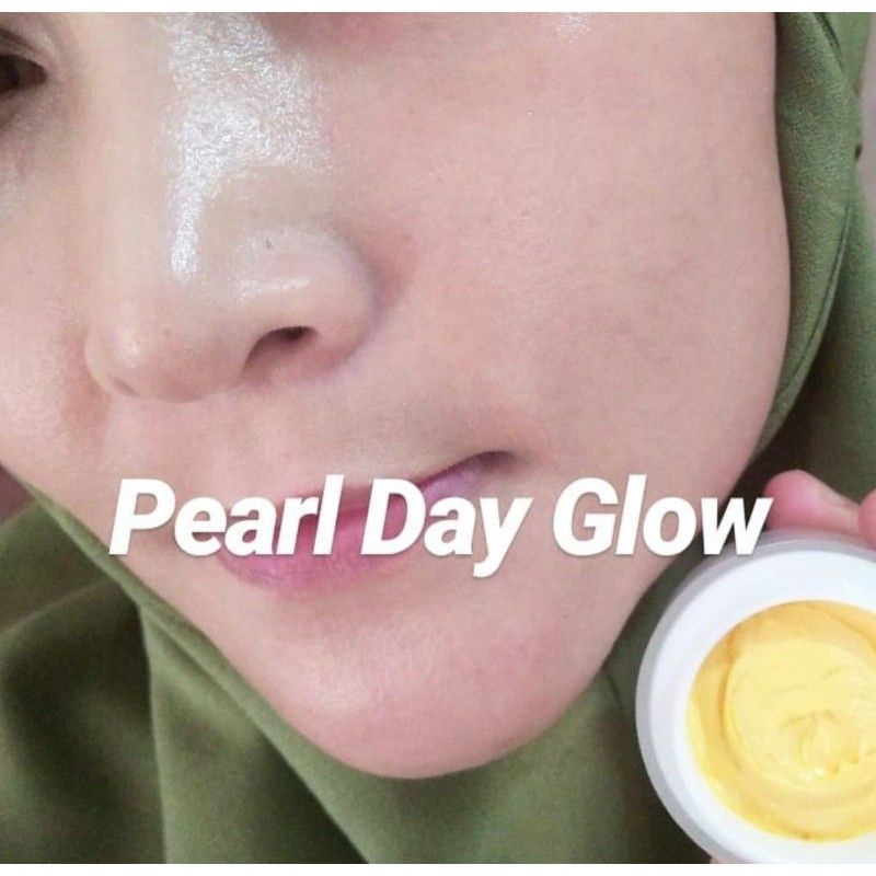 ‼️READY‼️CREAM DAY PEARL GLOW- DAY CREAM SPF 75- DAY CREAM KELLY - CREAM PEMUTIH WAJAH