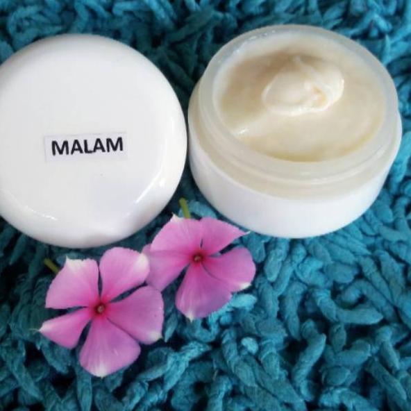 {RMB.10De22в} Krim malam HN original UK 30 gram