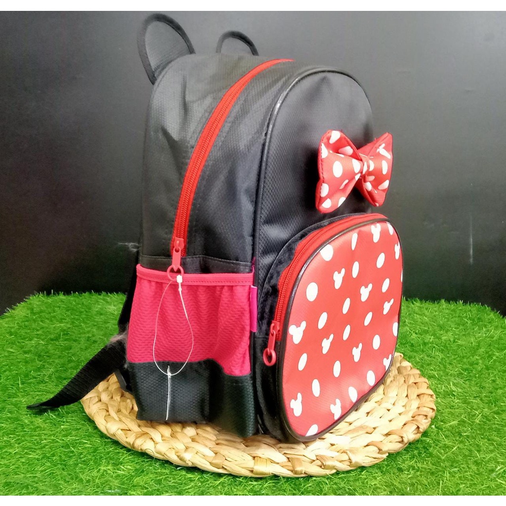 Tas Sekolah Ransel Kecil Minnie