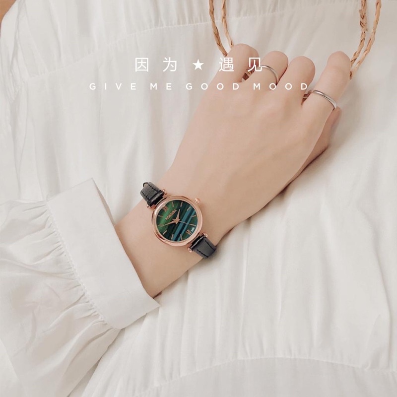 RJ-199 New Simple Watch Quartz Jam Tangan Wanita Mewah