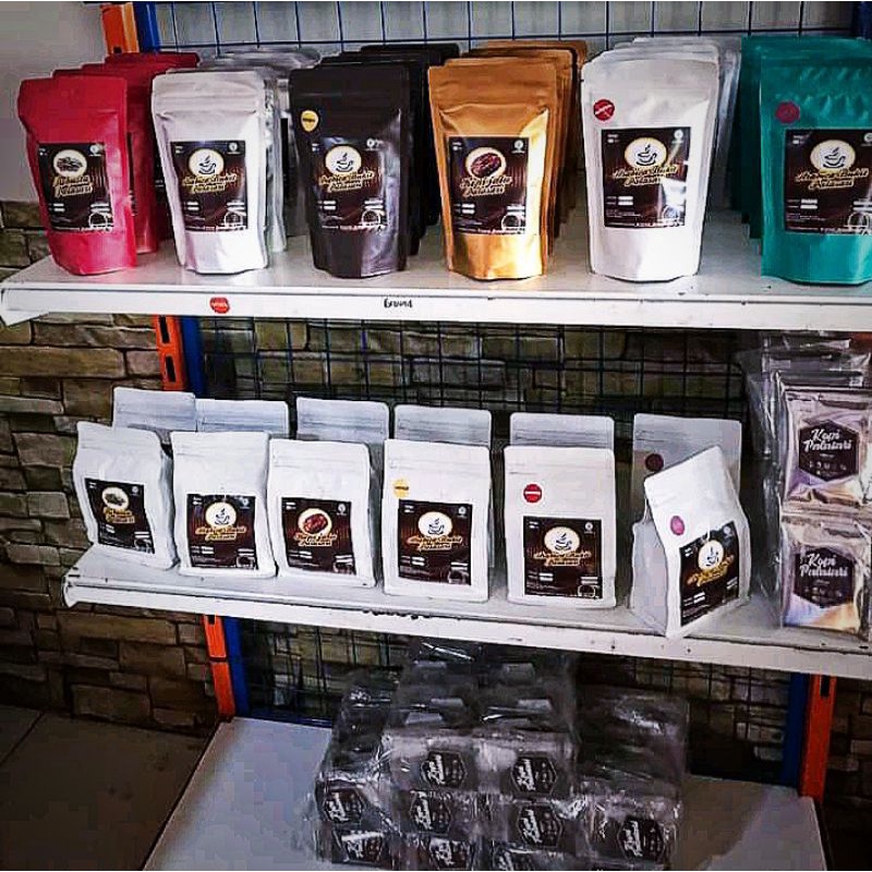 

KOPI ARABIKA PALASARI BANDUNG 100gr