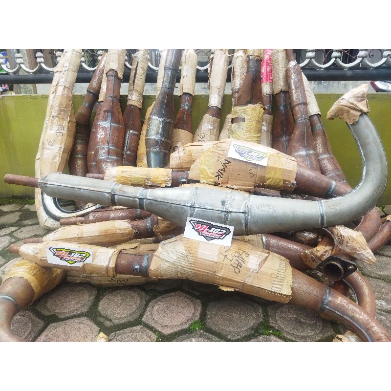 kolong 3v3 rxking knalpot rx king galvanis knalpot rxking kolong knalpot galvanis kolong medan kolon