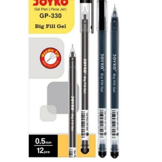 

ん (130gr) 1pak pen pulpen gel joyko vanco ラ