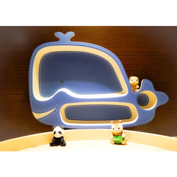 

fiber whale tiny bamboo anak makan peralatan footprints Dijual piring Berkualitas