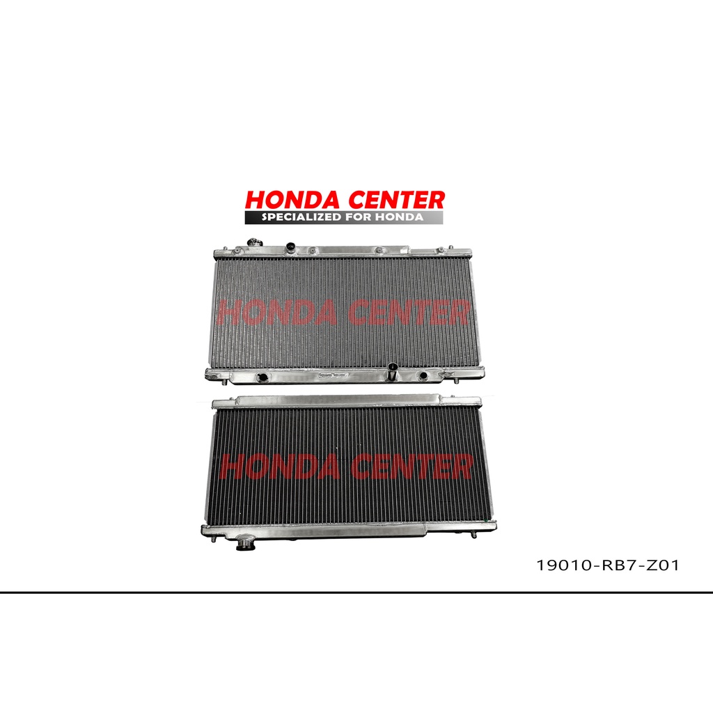 radiator racing full aluminium honda jazz s rs ge8 city gm2 2008 2009 2010 2011 2012 2013 2014 manual