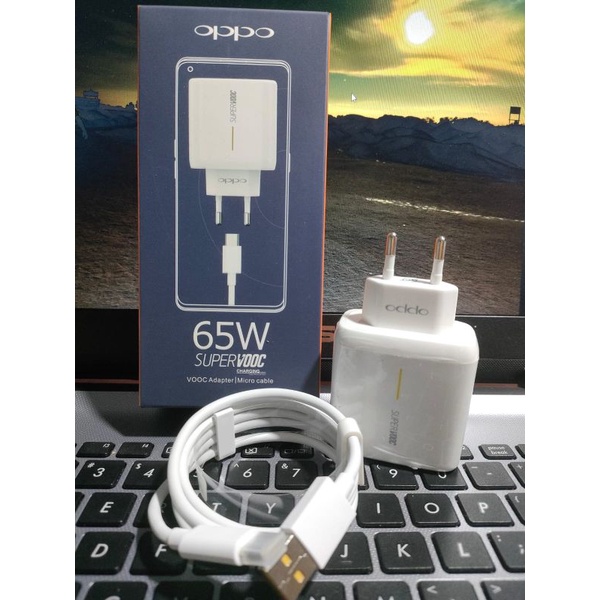 charger oppo 65wat
