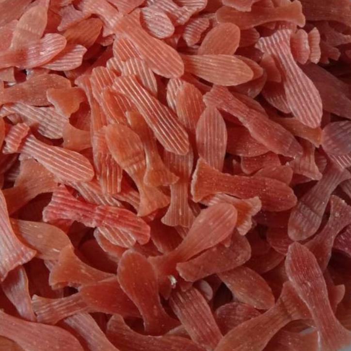 

㊒ Krupuk Ikan Merah Cap FUJI 500 gr kerupuk ikan ☈