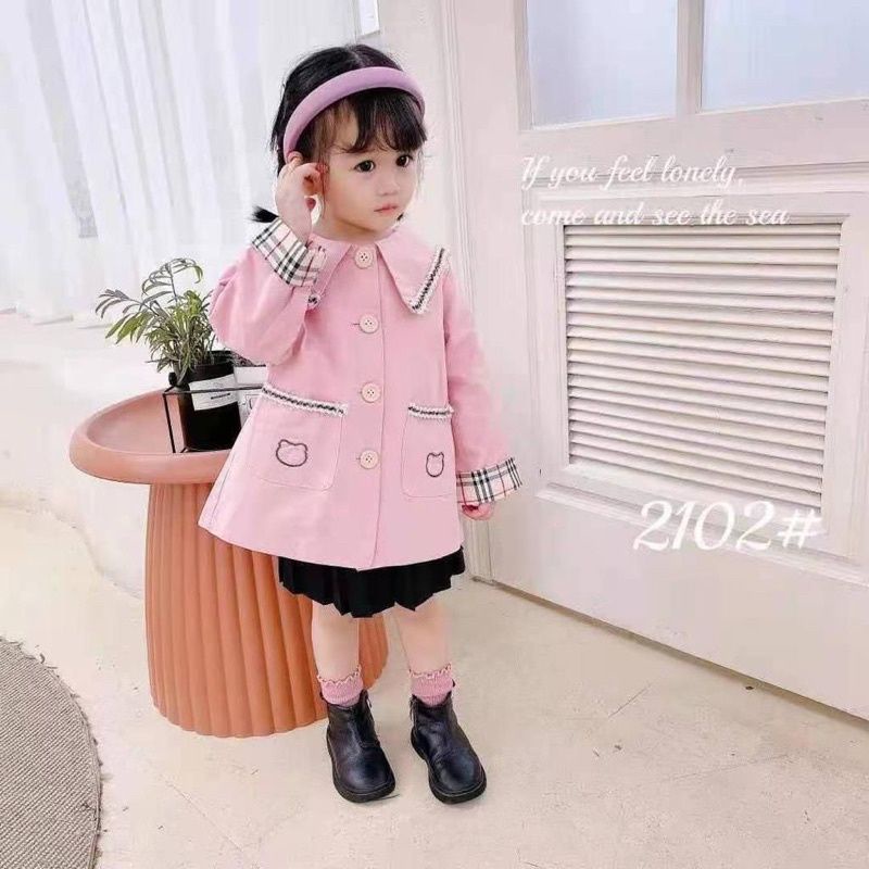 FBK F20EJaket Fashion Anak Premium