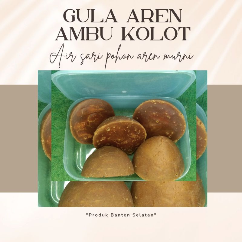 

Gula Aren