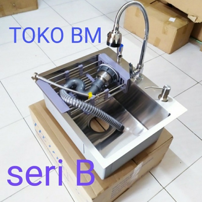 Rak Sink Bolzano 5040/Kitchen Sink Bolzano 5040