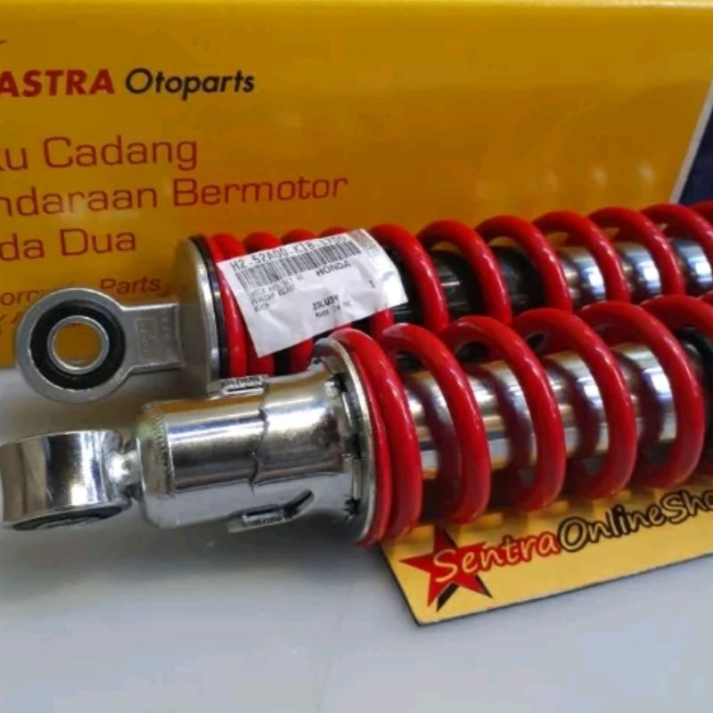 shok shock shokbreker belakang verza original aspira