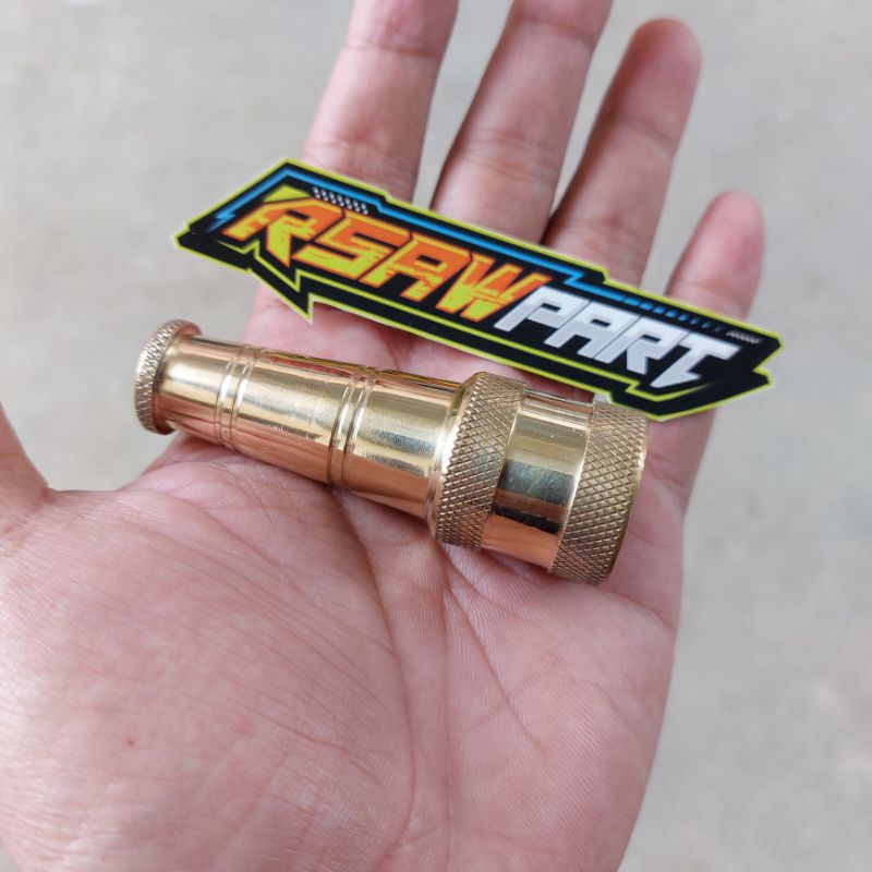 Pemanis gas ninja ksr kuningan sulingan gas spontan ninja ksr