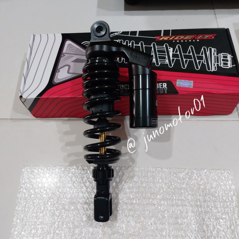 Shock breaker ride it gp 299 Single click matic mio /beat /vario125