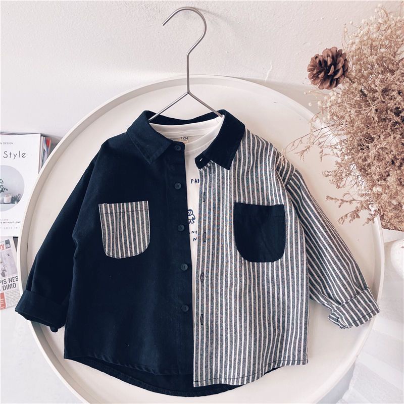 Kemeja fashion anak laki-laki/ Kemeja import anak laki-laki/ Kemeja katun anak laki-laki/ Kemeja anak/ Kemeja anak laki-laki/ Baju anak laki-laki/ Baju fashion anak laki-laki