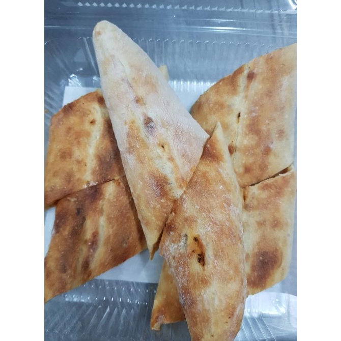 

Double Cheese Baguette Menu Sarapan