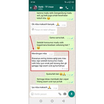 MADU RATIK ASLI ATASI KEBAS KESEMUTAN KRAM ASAM URAT NYERI SENDI SAKIT OTOT PINGGANG REMATIK ENCOK SAKIT LUTUT HANYA MENJUAL PRODUK ORINAL