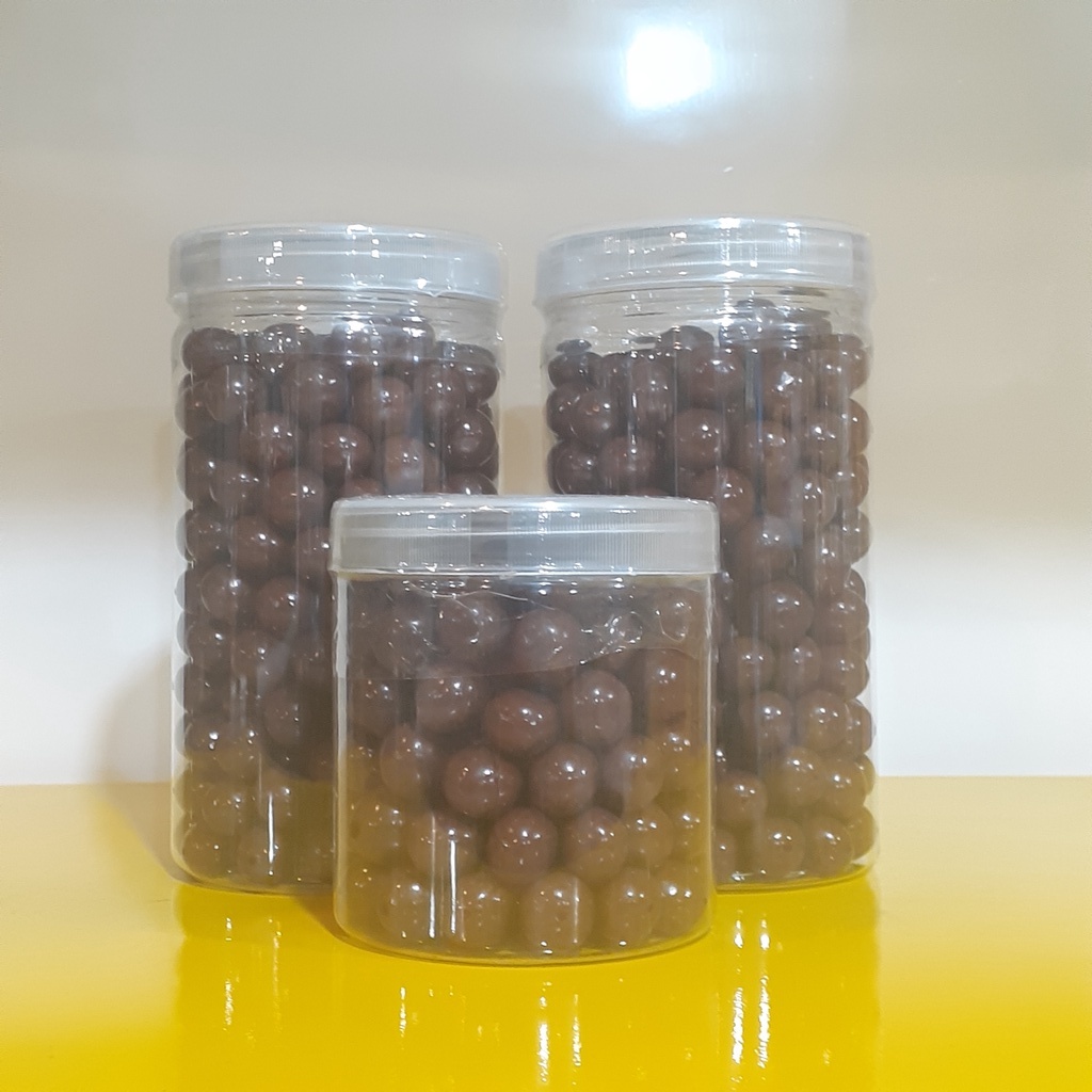 

Legi Chocolate Ball isi Biskuit Topping Kue 250g / 450g