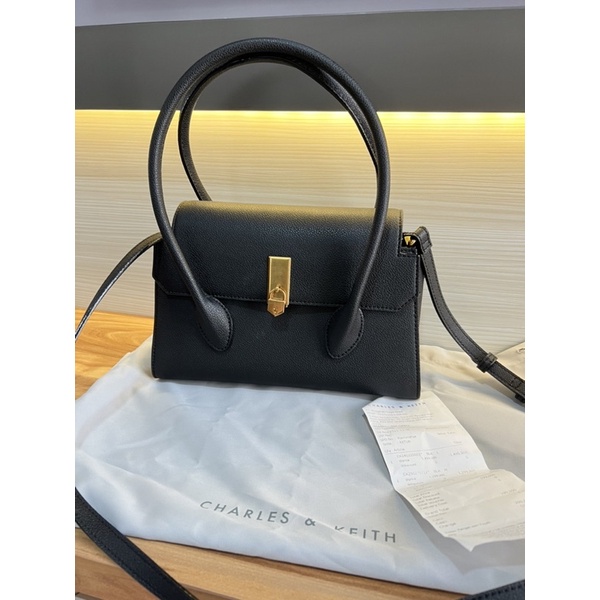 TAS CHARLES AND KEITH ORIGINAL STORE 100%