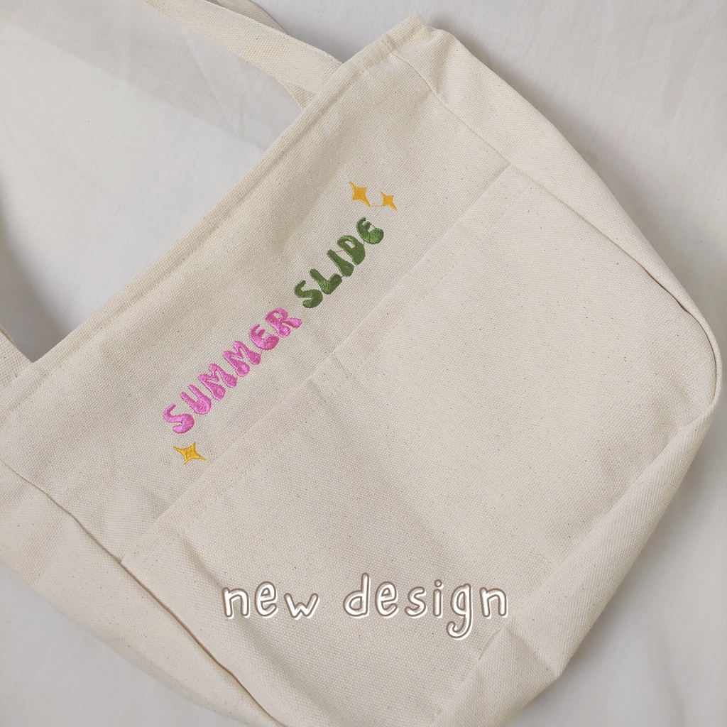 (palette) DATE Tote Bag