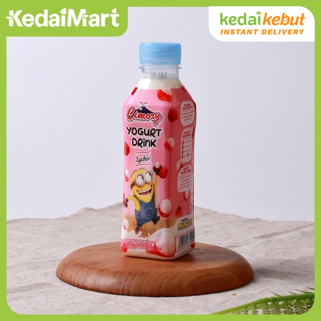 

Cimory Yoghurt Drink Lychee 250 ml