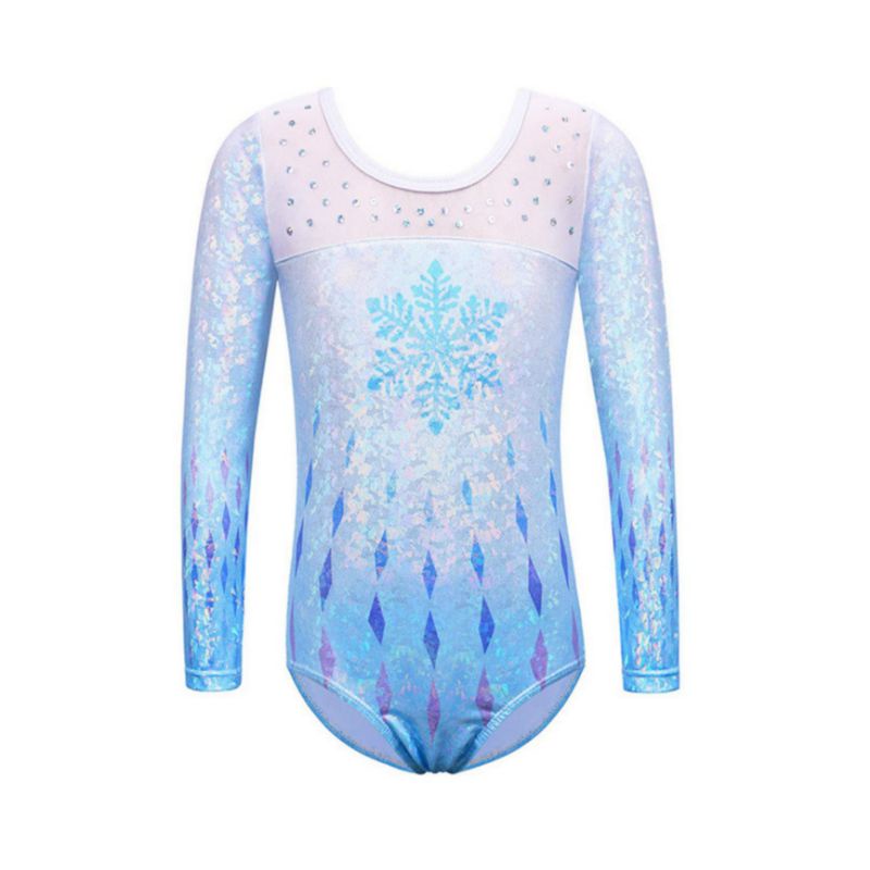 (RESTOCK) Gymnastic Leotard/ Pakaian Gymnastic LT20