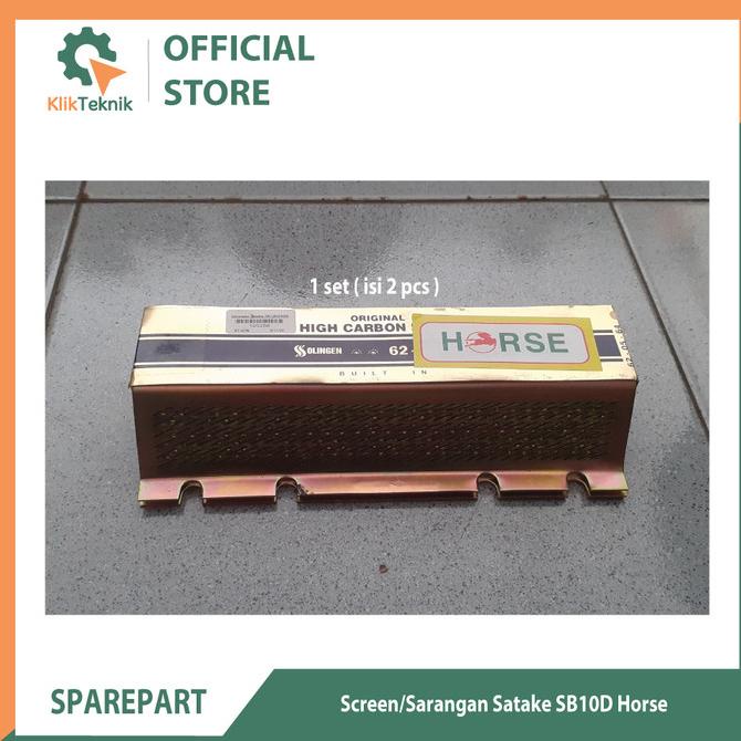 

Terlaris Screen sarangan Satake SB10D Horse Termurah
