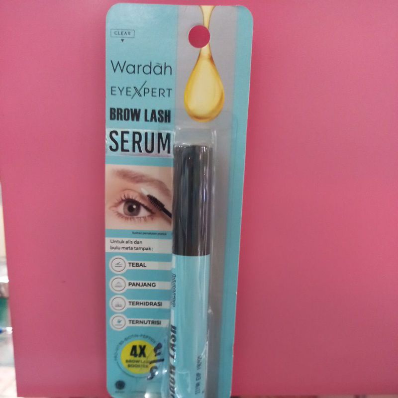 Wardah EyeXpert Brow lash serum