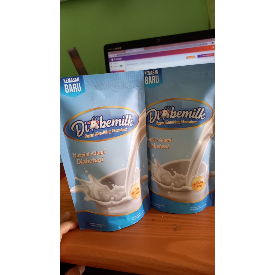 

PAKET HEMAT Susu Kambing Diabe,milk