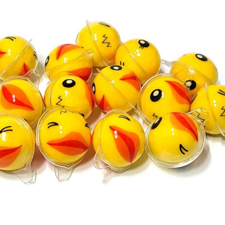 

Seller Now 1.1 [1PCS]Trolli Planet Gummy/Dragon Eye/Soccer Ball/Stella Ball/Duck Jelly/Sports Ball/Apel/Peach Import Original%