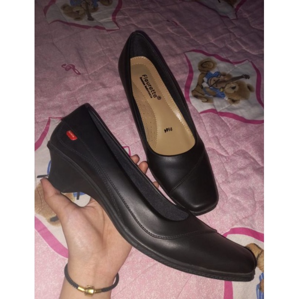 Sepatu Pantofel Fleurette