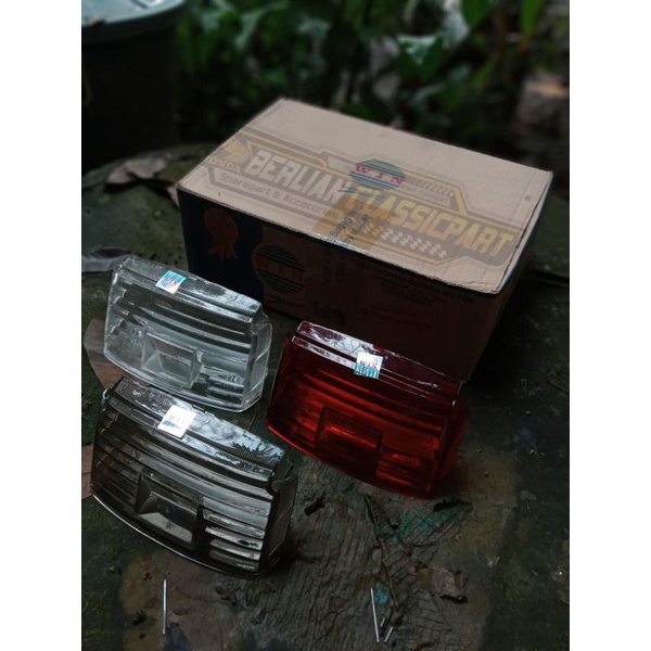 MIKA STOPLAMP/MIKA LAMPU BELAKANG  GL KOTAK/GL PRO/GL MAX