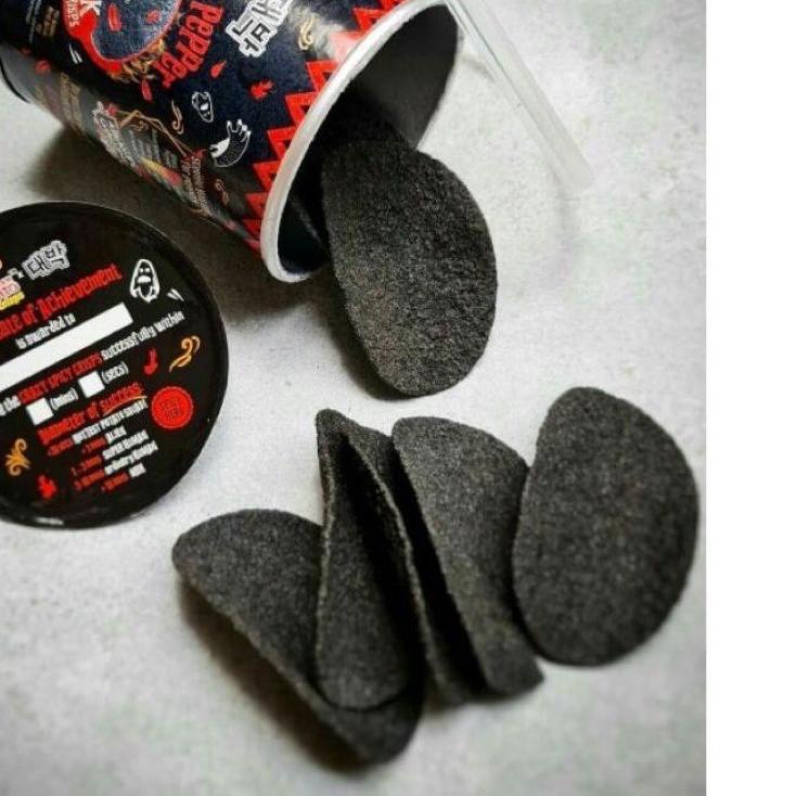 

(G(71)♥) Mister Potato Ghost Pepper 45G paling laris