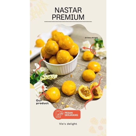 

nastar premium