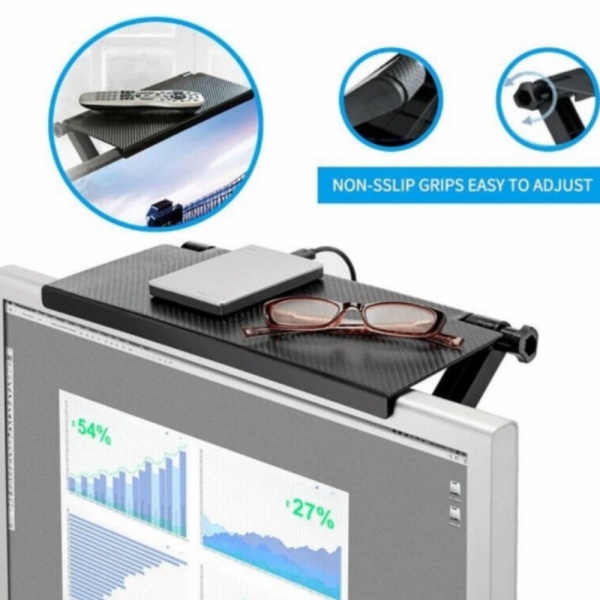 Unik rak monitor tv rak gantung wifi rak gantung tv rak remote rak atas tv Berkualitas