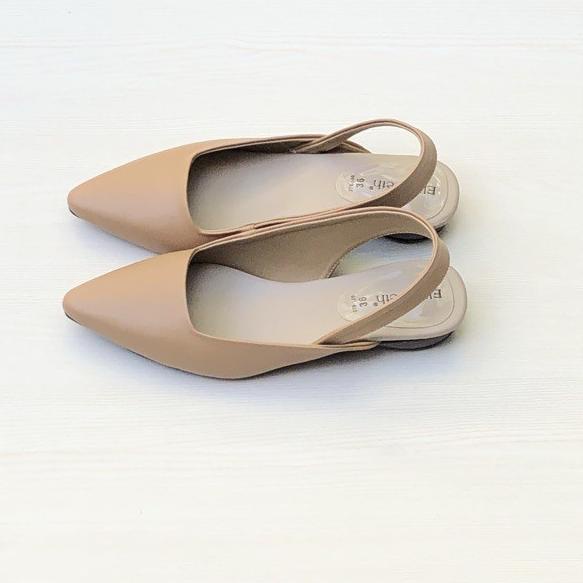 ((L-4-Q »> Elizabeth Shoes Sandal – Flat Shoes 370 160 amanah
