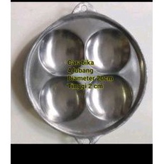 Cetakan kue lubang 4