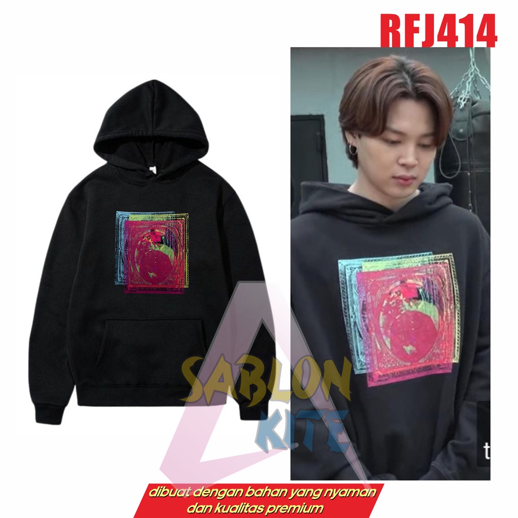 MURAH!!! HOODIE JIMIN MAISO RFJ414 UNISEX