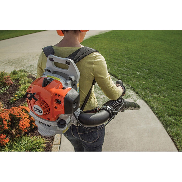 Mesin Blower Bensin Stihl Br200 Stihl Blower Br 200