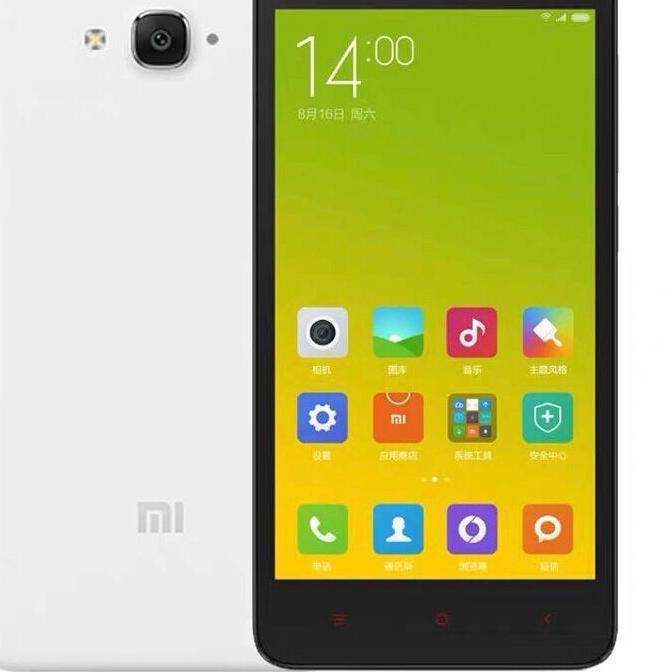 Paling Laris!! Xiaomi Redmi 2 Ram 1/8GB -- Ram 2/16 GB