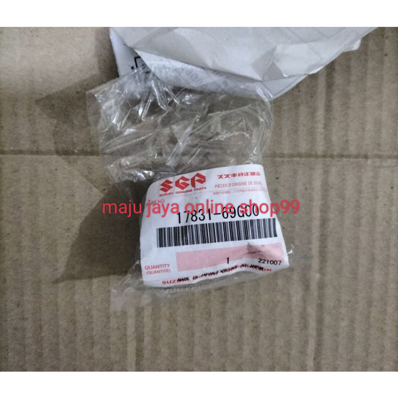 PIPA THERMO CASE WATER OUTLET+ ORING SWIFT .AERIO .SX4 GRAND VITARA 2,4 ASLI