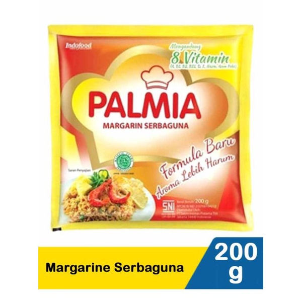 

palmia margarine serbaguna 200g