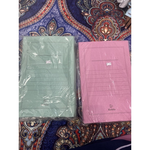 READY| Map Kertas kabita