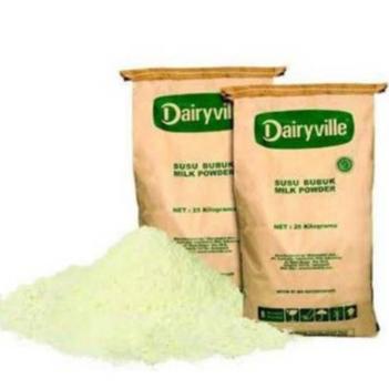 

❆ SUSU BUBUK DAIRY VILLE 100gr - Susu Bubuk Fullcream ⇀