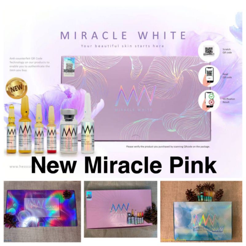 Miracle White BOX