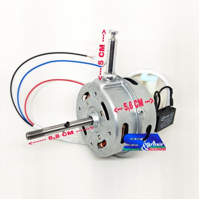 Dinamo DONAT Model Cosmos/Motor-Mesin Kipas Angin